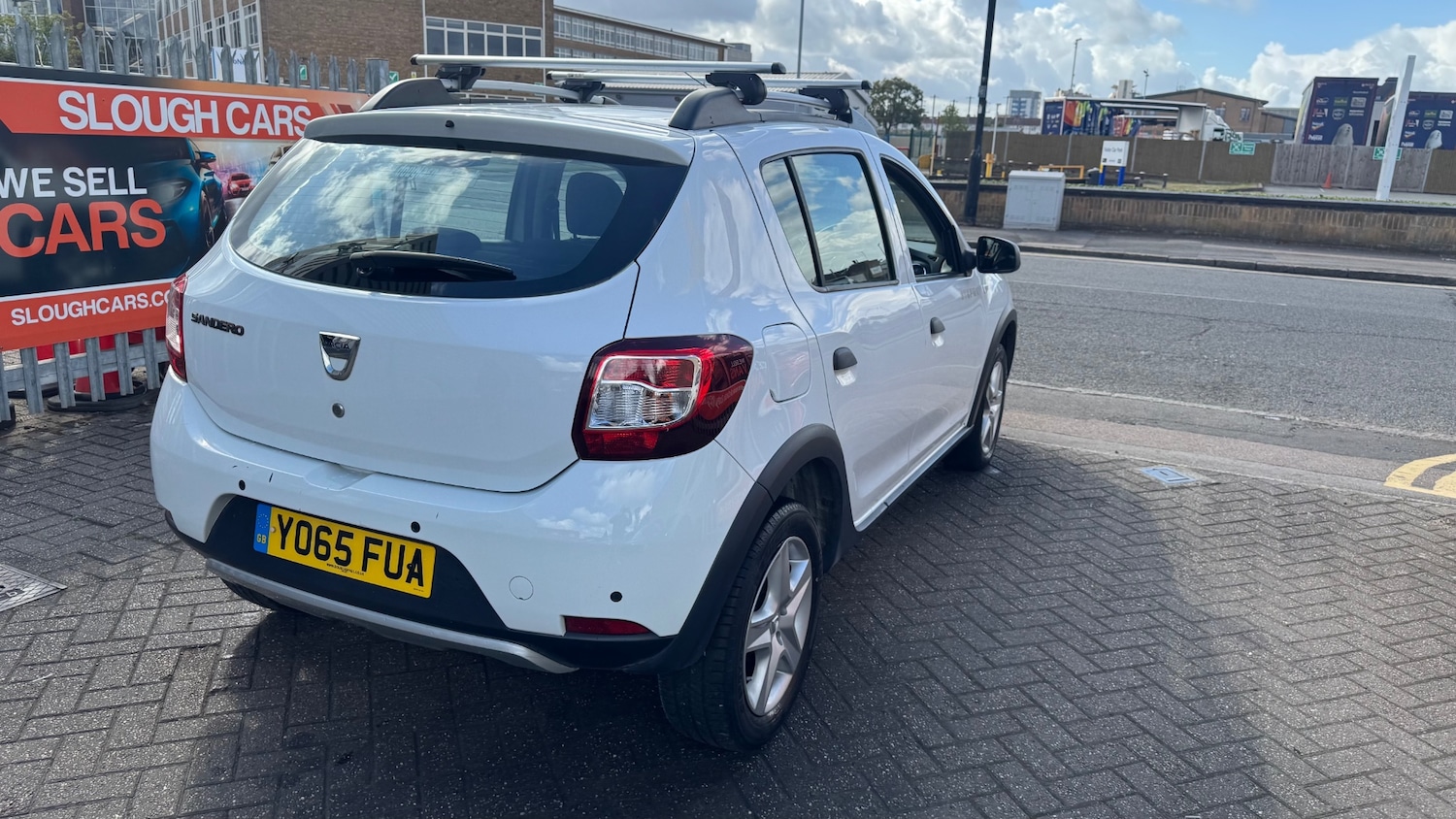 Vehicle 4