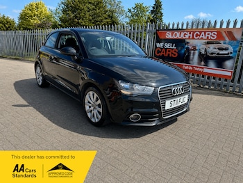 Used Audi A1 2011 for sale - 78324938: Photo