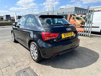 Used Audi A1 2011 for sale - 78324938: Photo