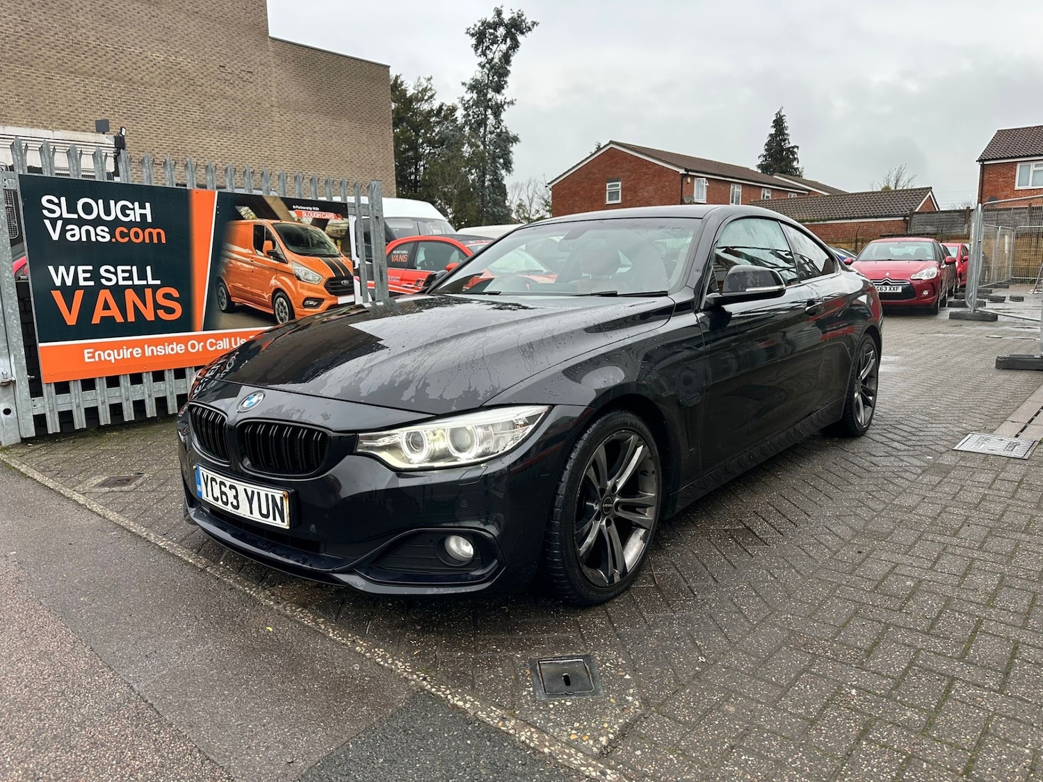 Used BMW 4 Series 2013 for sale - 77406524: Photo 2