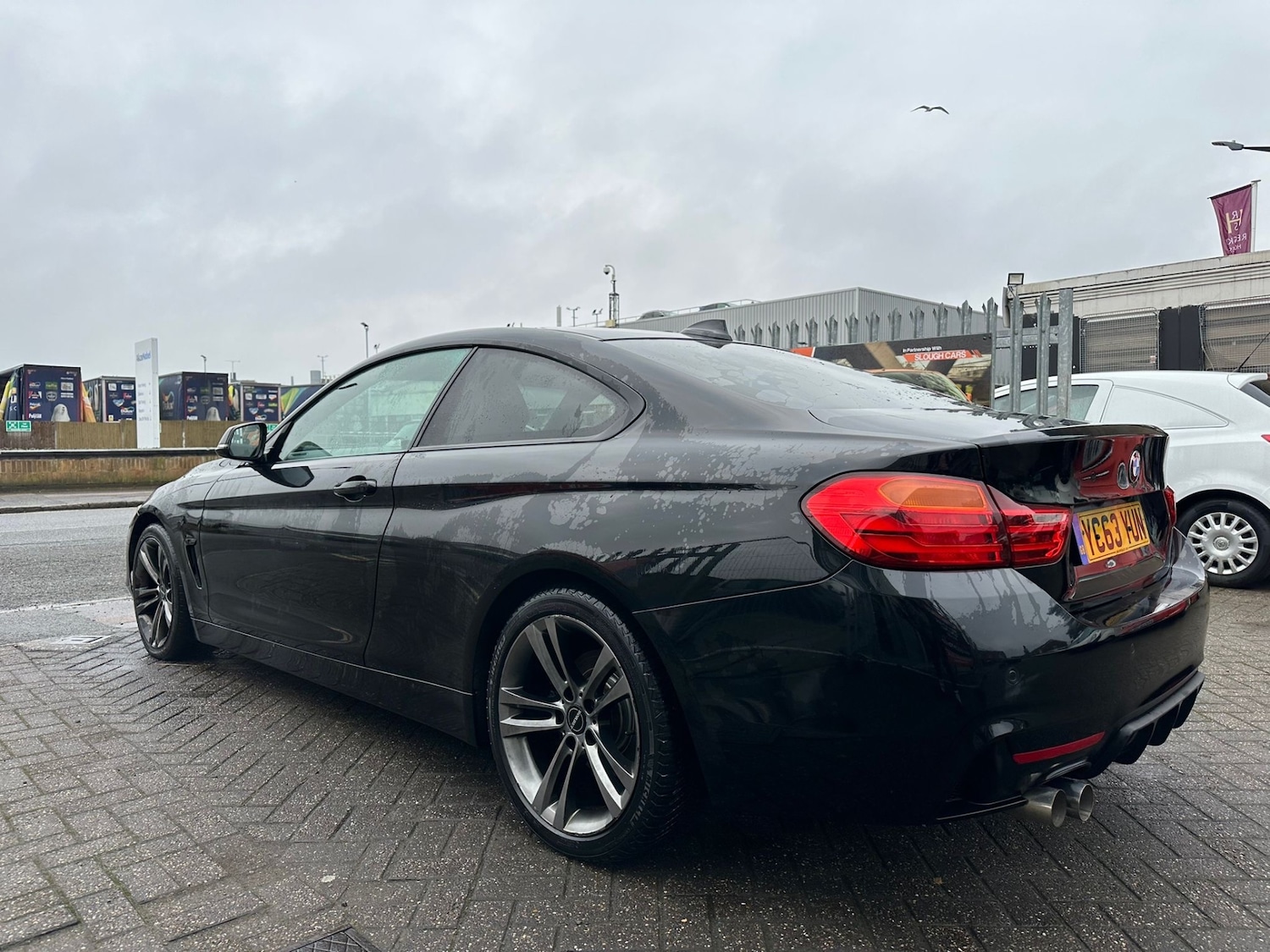 Used BMW 4 Series 2013 for sale - 77406524: Photo 3