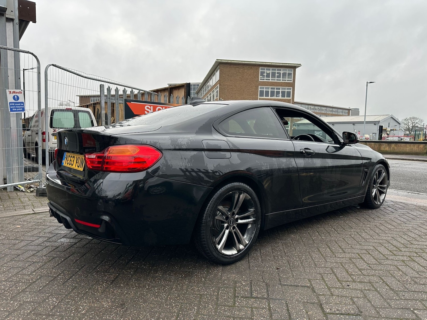 Used BMW 4 Series 2013 for sale - 77406524: Photo 4