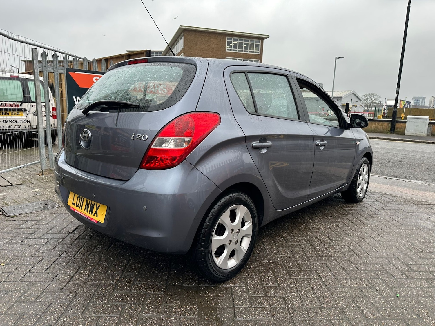 Used Hyundai i20 2011 for sale - 77417452: Photo 4