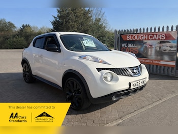 Used Nissan Juke 2013 for sale - 77759402: Photo
