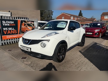 Used Nissan Juke 2013 for sale - 77759402: Photo