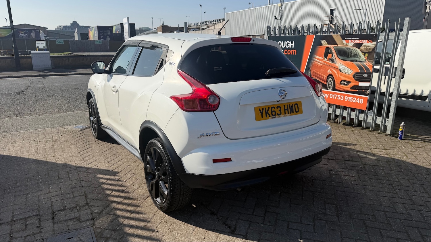 Used Nissan Juke 2013 for sale - 77759402: Photo 3