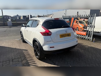 Used Nissan Juke 2013 for sale - 77759402: Photo