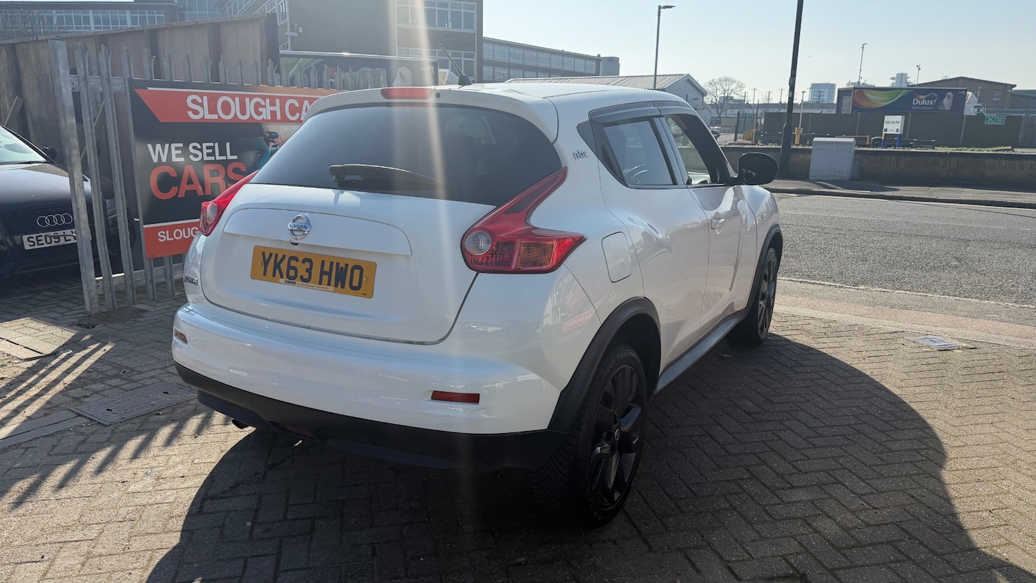 Used Nissan Juke 2013 for sale - 77759402: Photo 4