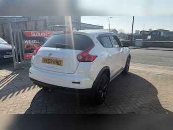 Used Nissan Juke 2013 for sale - 77759402: Photo