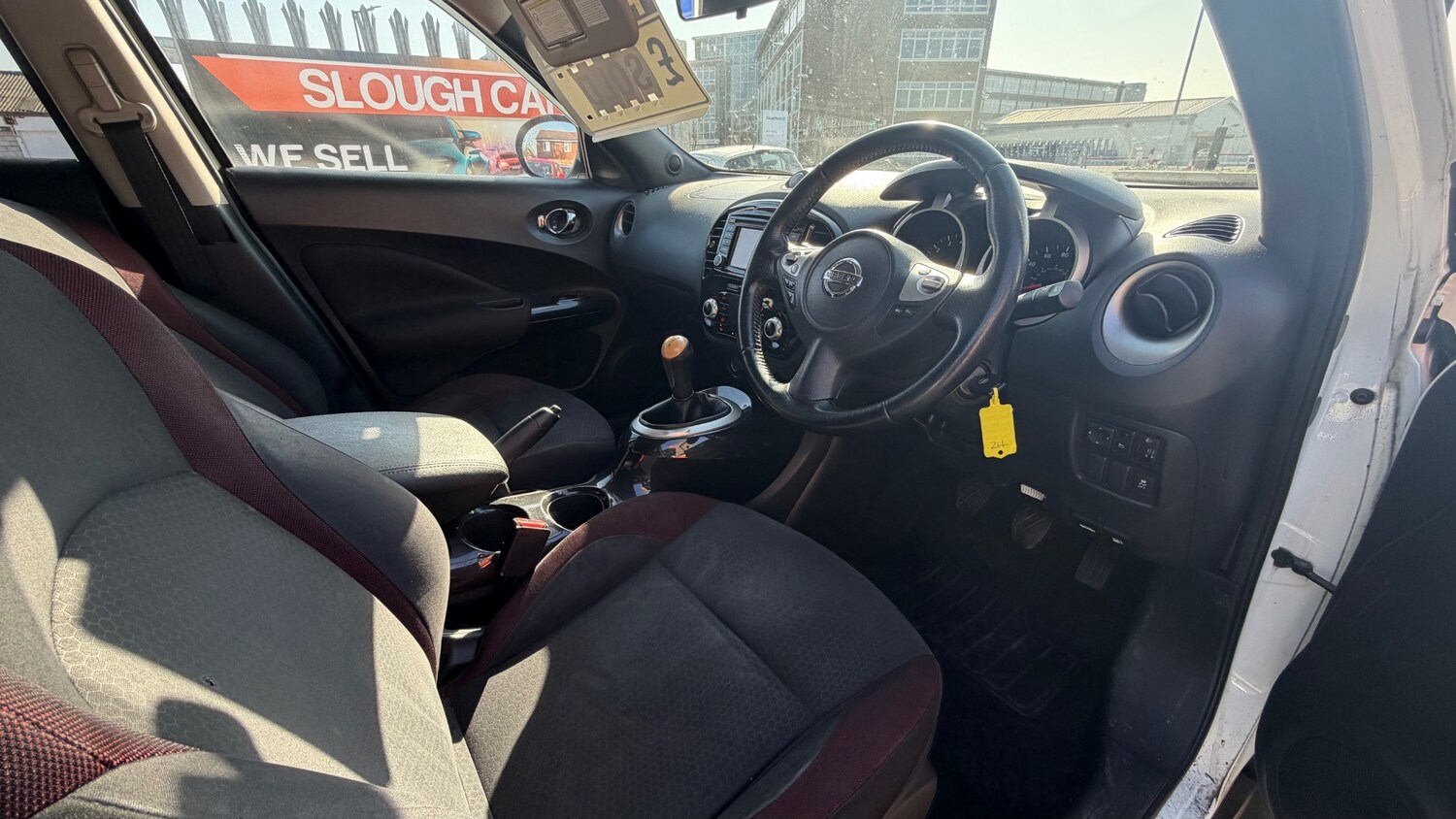 Used Nissan Juke 2013 for sale - 77759402: Photo 6