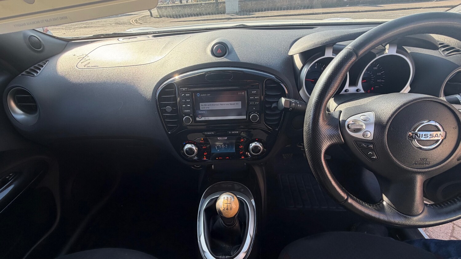 Used Nissan Juke 2013 for sale - 77759402: Photo 7