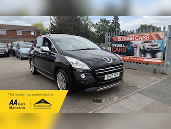 Used Peugeot 3008 2012 for sale - 78656797: Photo