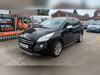 Used Peugeot 3008 2012 for sale - 78656797: Photo