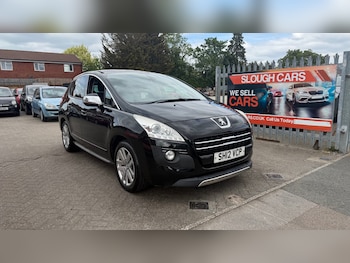 Used Peugeot 3008 2012 for sale - 78656797: Photo