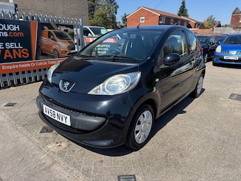 Used Peugeot 107 2008 for sale - 79490699: Photo