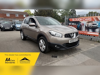 Used Nissan Qashqai 2010 for sale - 78647101: Photo