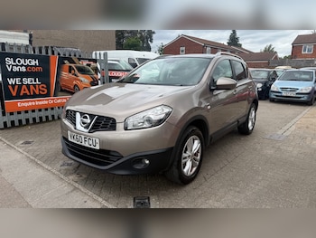 Used Nissan Qashqai 2010 for sale - 78647101: Photo