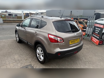 Used Nissan Qashqai 2010 for sale - 78647101: Photo