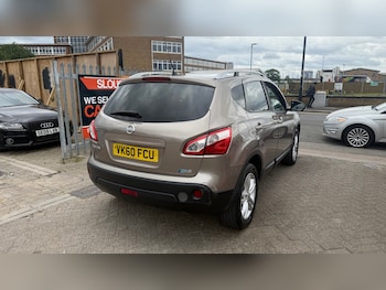 Used Nissan Qashqai 2010 for sale - 78647101: Photo