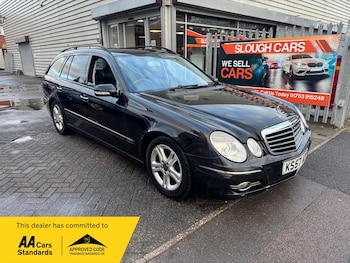 2007 (57) - E220 CDI Avantgarde 5dr