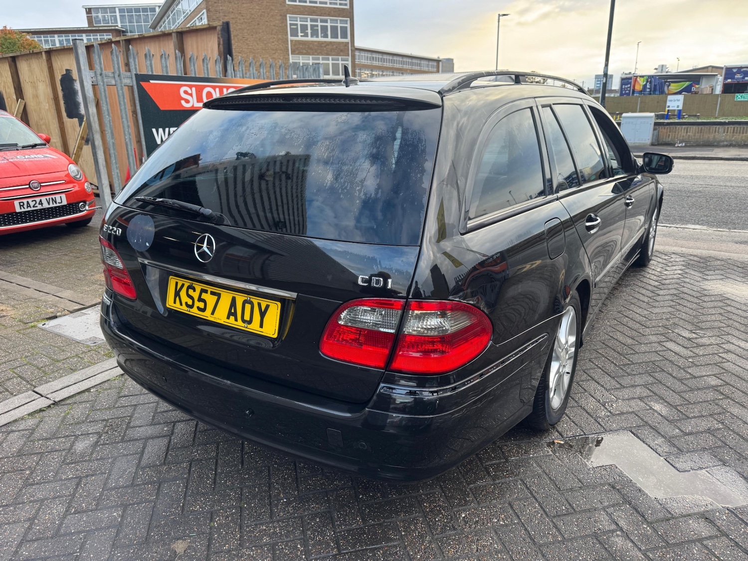 Used Mercedes-Benz E Class 2007 for sale - 76340301: Photo 4