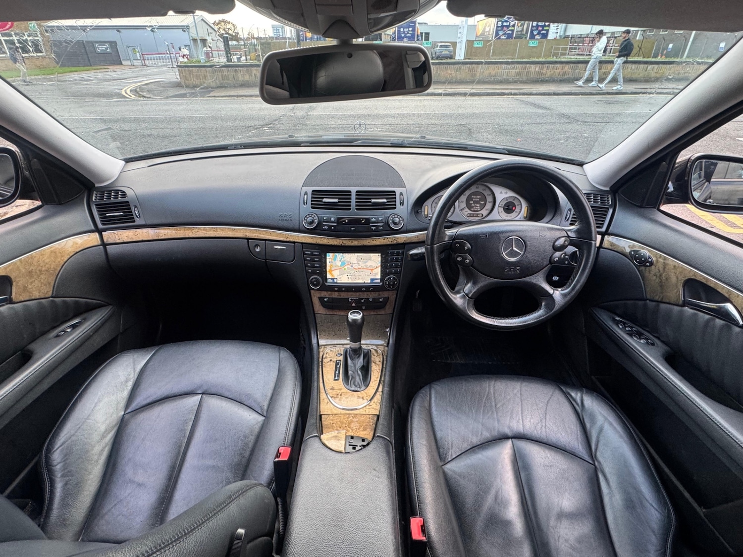 Used Mercedes-Benz E Class 2007 for sale - 76340301: Photo 7