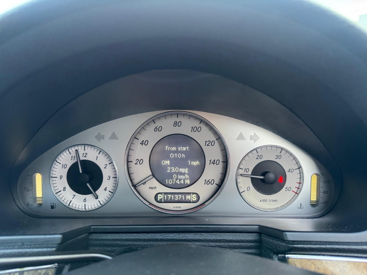 Used Mercedes-Benz E Class 2007 for sale - 76340301: Photo 8
