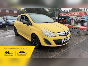 Used Vauxhall Corsa 2012 for sale - 78788447: Photo