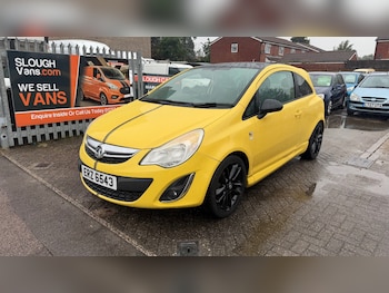 Used Vauxhall Corsa 2012 for sale - 78788447: Photo