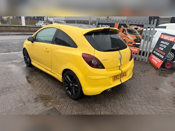 Used Vauxhall Corsa 2012 for sale - 78788447: Photo