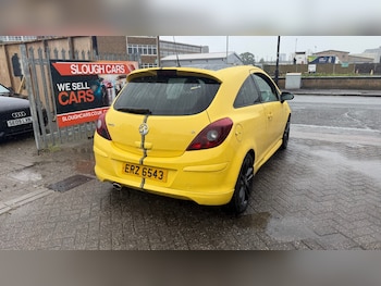 Used Vauxhall Corsa 2012 for sale - 78788447: Photo