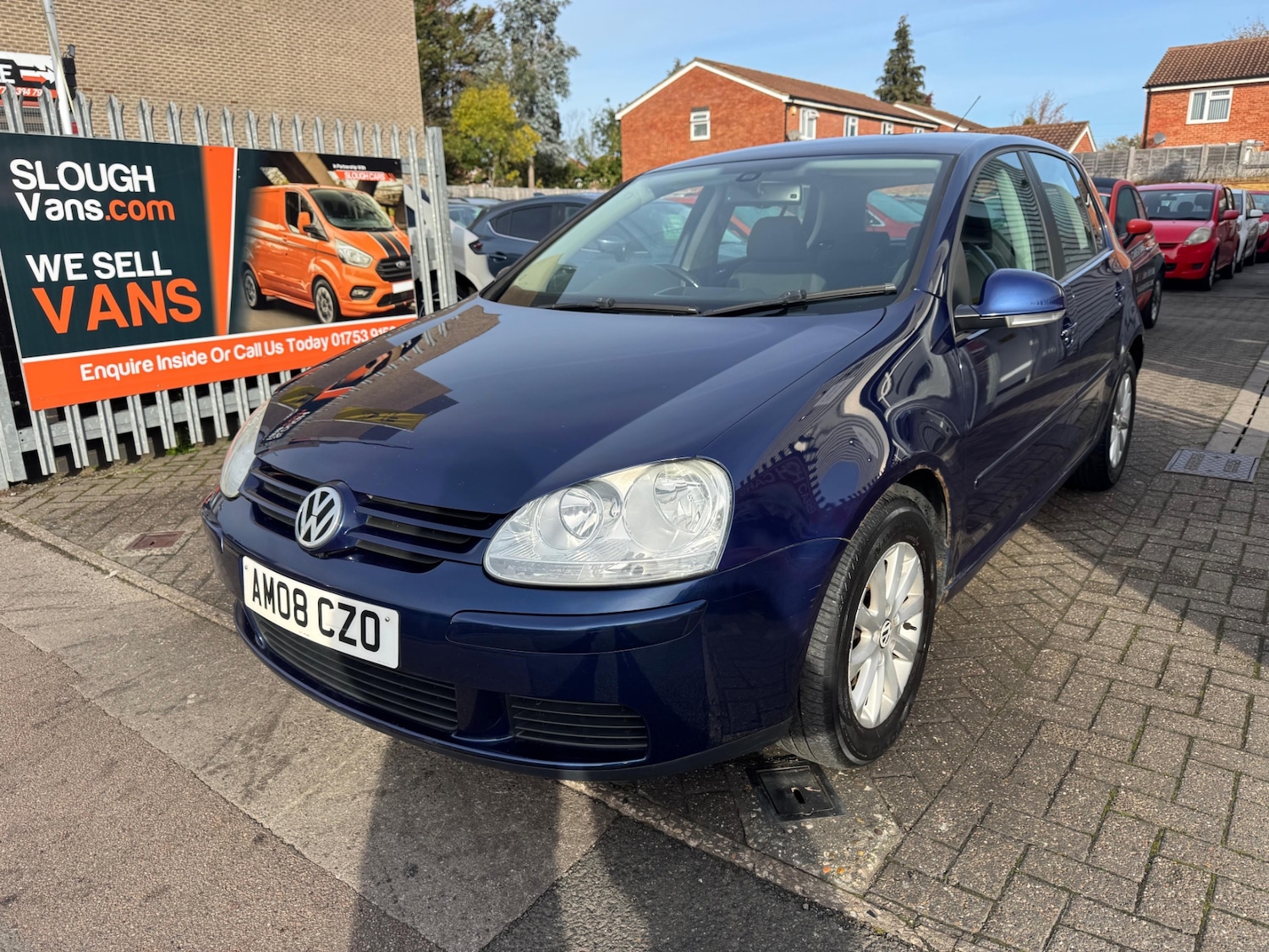 Used Volkswagen Golf 2008 for sale - 76412334: Photo 2