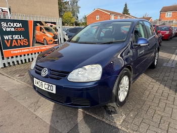 Used Volkswagen Golf 2008 for sale - 76412334: Photo