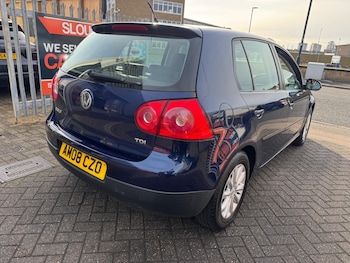 Used Volkswagen Golf 2008 for sale - 76412334: Photo