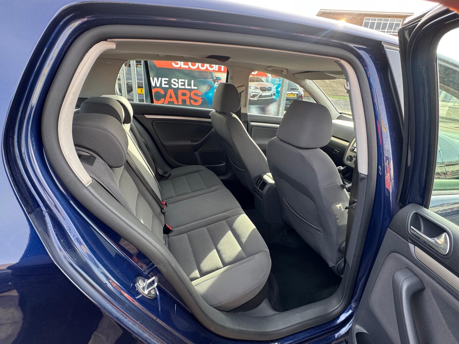 Used Volkswagen Golf 2008 for sale - 76412334: Photo 5