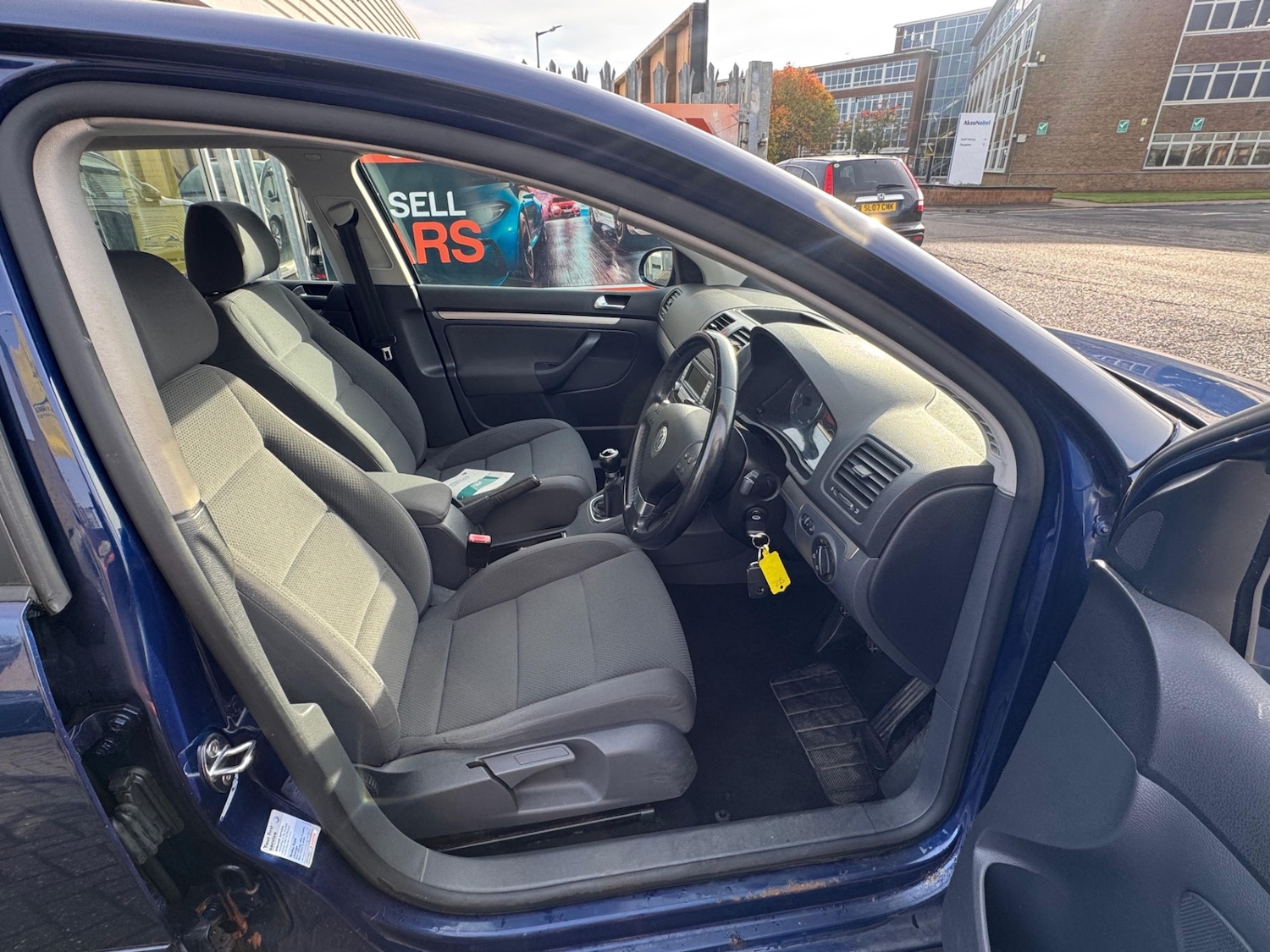 Used Volkswagen Golf 2008 for sale - 76412334: Photo 6