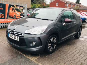 Used Citroen DS3 2012 for sale - 69250962: Photo