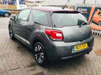 Used Citroen DS3 2012 for sale - 69250962: Photo