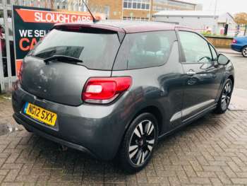 Used Citroen DS3 2012 for sale - 69250962: Photo