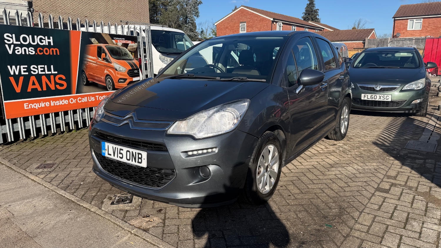 Used Citroen C3 2015 for sale - 77555360: Photo 2