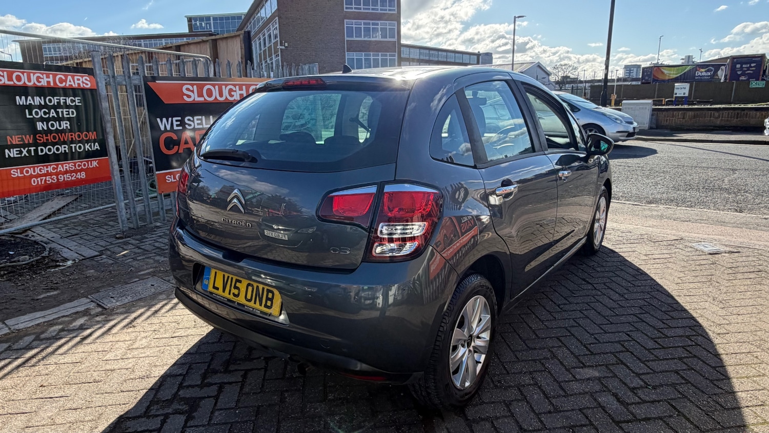Used Citroen C3 2015 for sale - 77555360: Photo 4