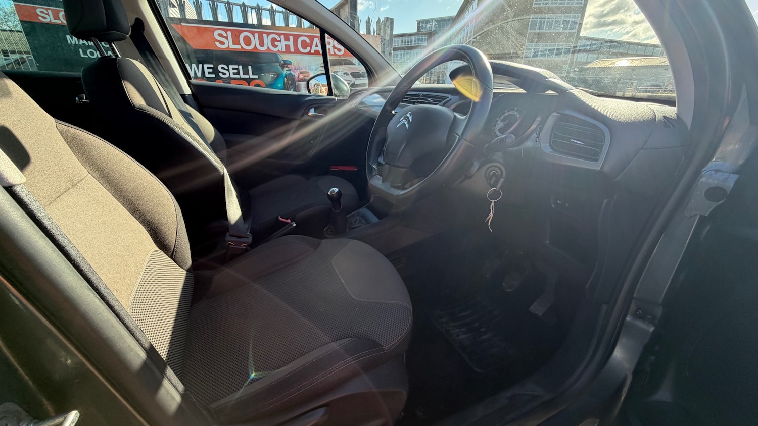 Used Citroen C3 2015 for sale - 77555360: Photo 6