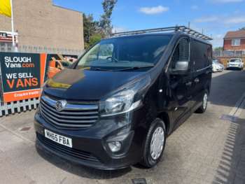 Used Vauxhall Vivaro 2016 for sale - 74688098: Photo