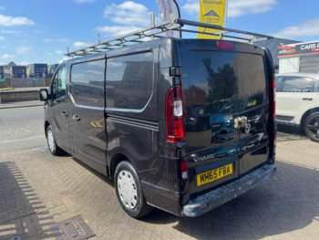 Used Vauxhall Vivaro 2016 for sale - 74688098: Photo