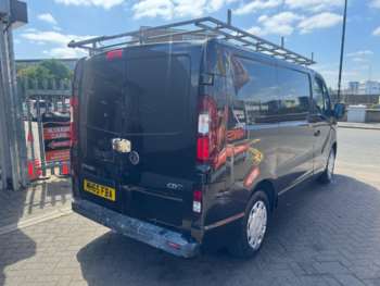 Used Vauxhall Vivaro 2016 for sale - 74688098: Photo