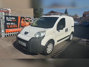 Used Peugeot Bipper 2010 for sale - 75545318: Photo