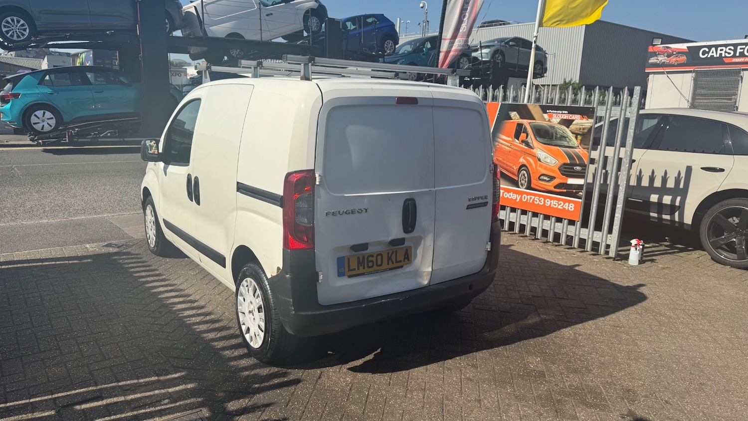 Vehicle 3