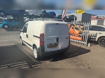 Used Peugeot Bipper 2010 for sale - 75545318: Photo