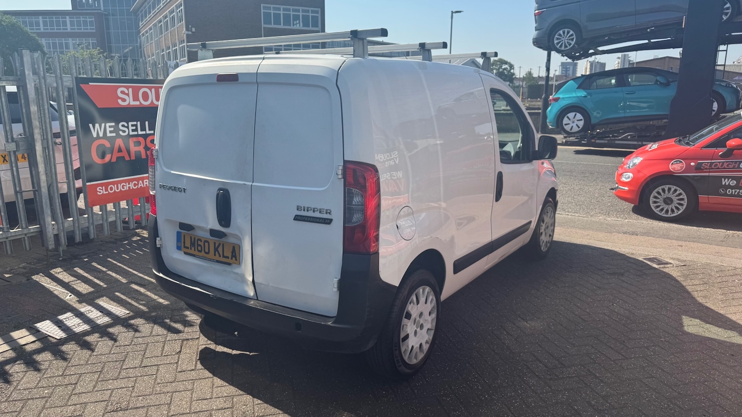 Vehicle 4