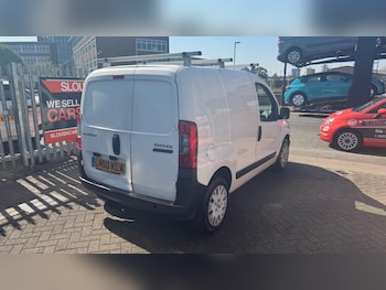 Used Peugeot Bipper 2010 for sale - 75545318: Photo